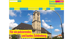 Desktop Screenshot of fdp-schoeneberg.info